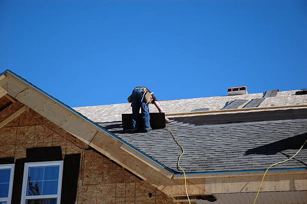 Best Commercial Roofing Services  in Hoisington, KS