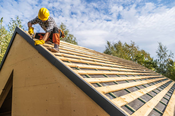Best Residential Roofing Contractor  in Hoisington, KS
