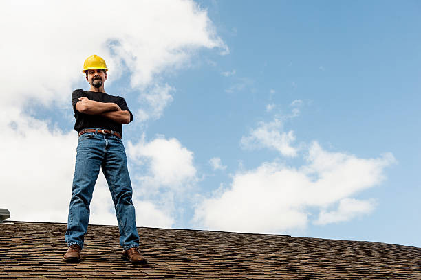 Best Roof Leak Repair  in Hoisington, KS